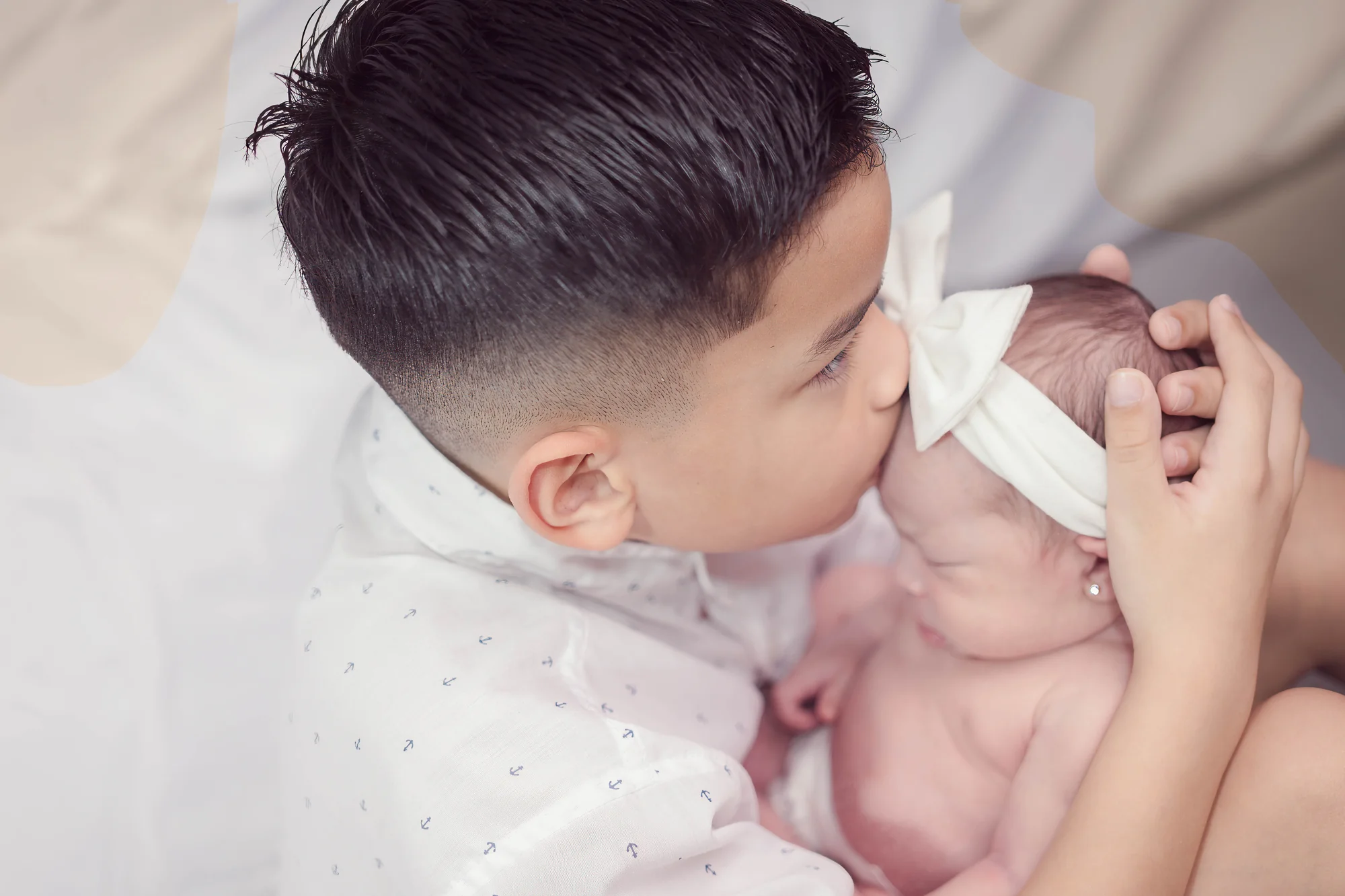 El primer abrazo — Dudiver Photos
